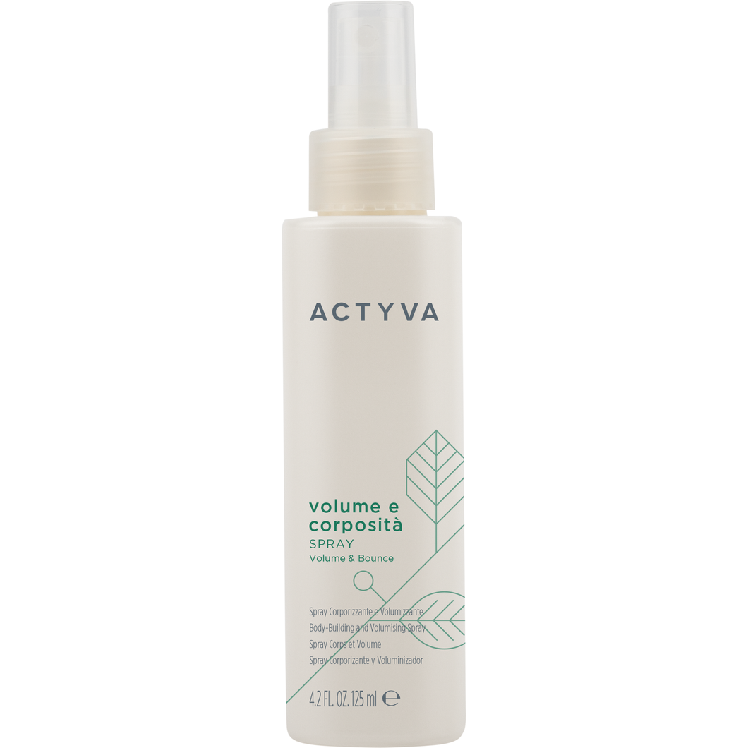Kemon Actyva Volume e Corposita Spray - Spray Pentru Volum 125ml