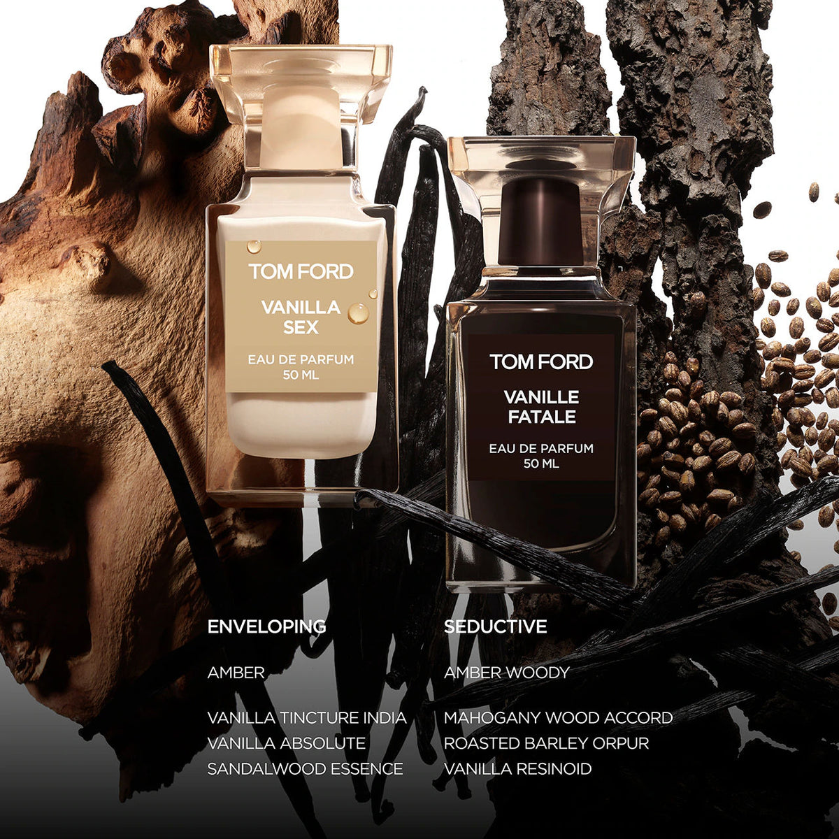 Tom Ford Vanilla Sex 50ml - Apa de Parfum Unisex