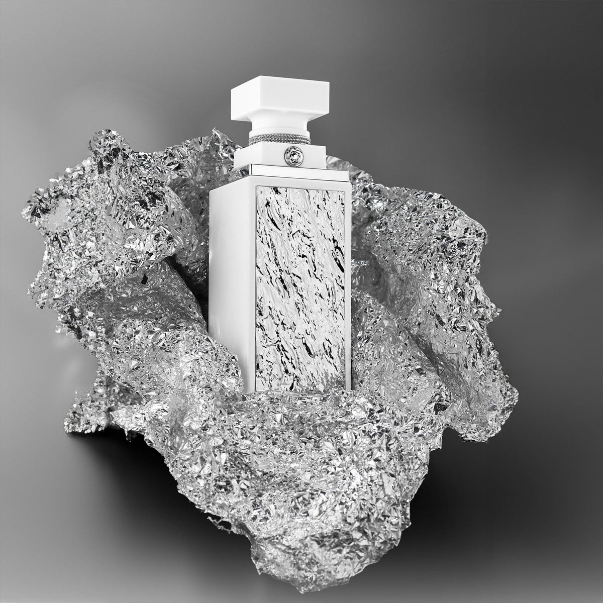 Fragrance World Varakh Silver 100ml - Apa de Parfum Pentru Barbati Oriental-Vanilat