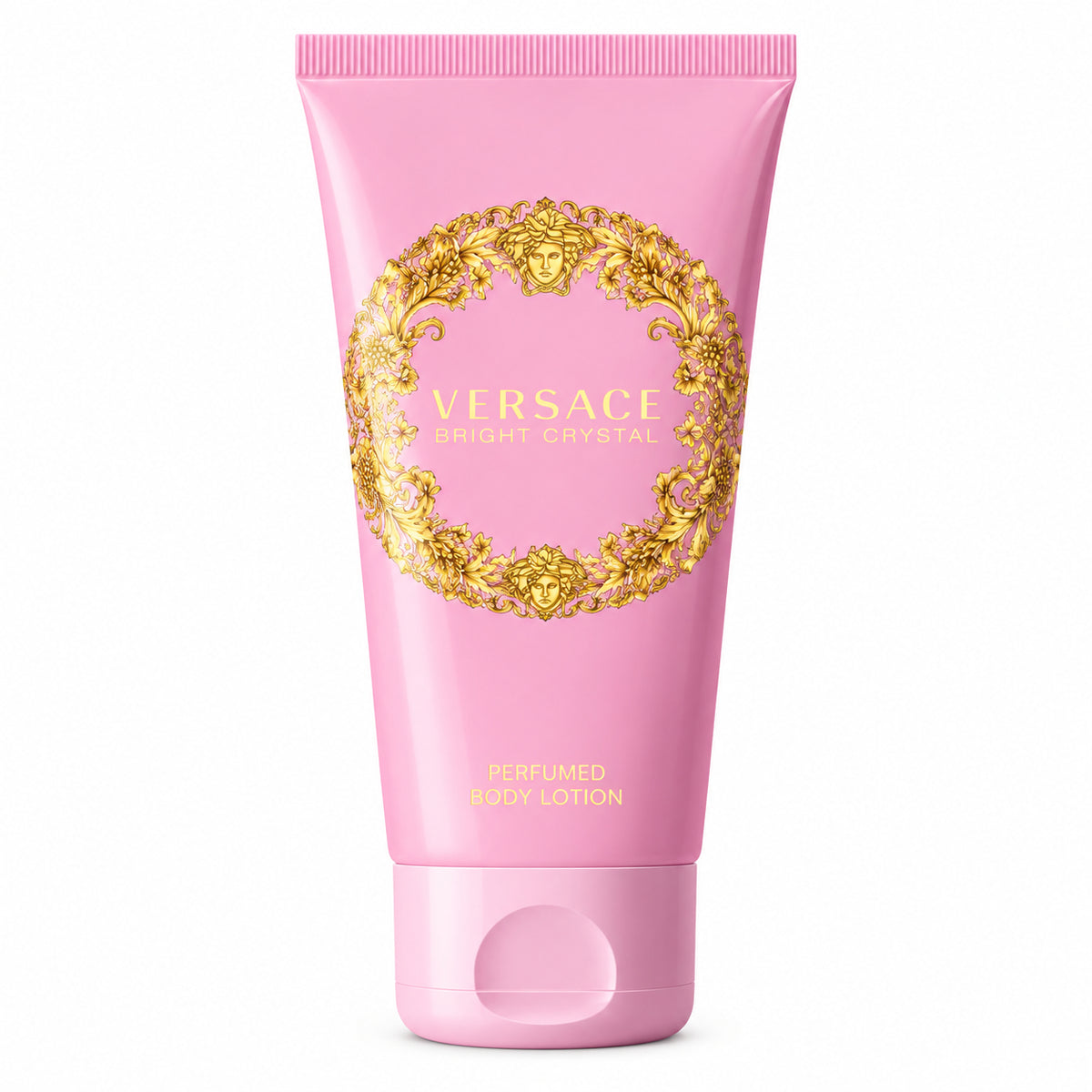 Versace Bright Crystal Set - Apa de Toaleta 90ml + Gel Dus 100ml + Lotiune Corp 100ml + Gentuta Pentru Femei