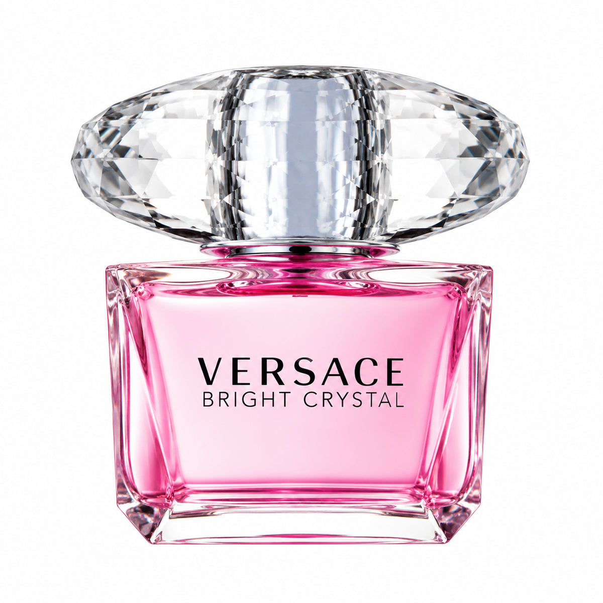 Versace Bright Crystal Set - Apa de Toaleta 90ml + Gel Dus 100ml + Lotiune Corp 100ml + Gentuta Pentru Femei