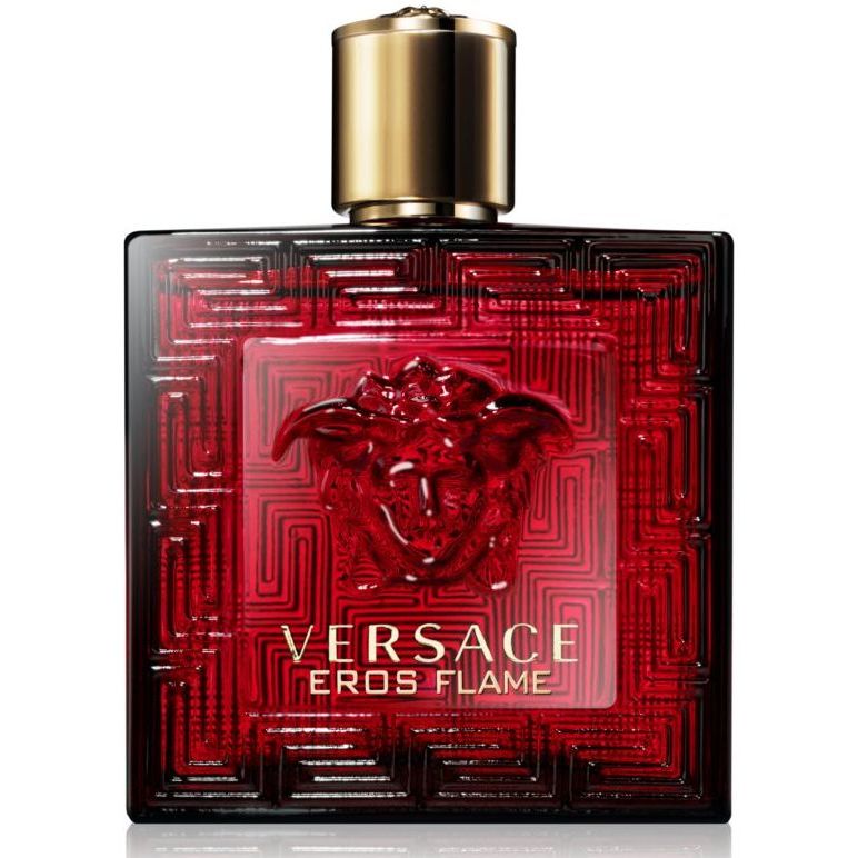 Versace Eros Flame este un parfum masculin lansat de casa Versace, creat de parfumierul Olivier Pescheux.