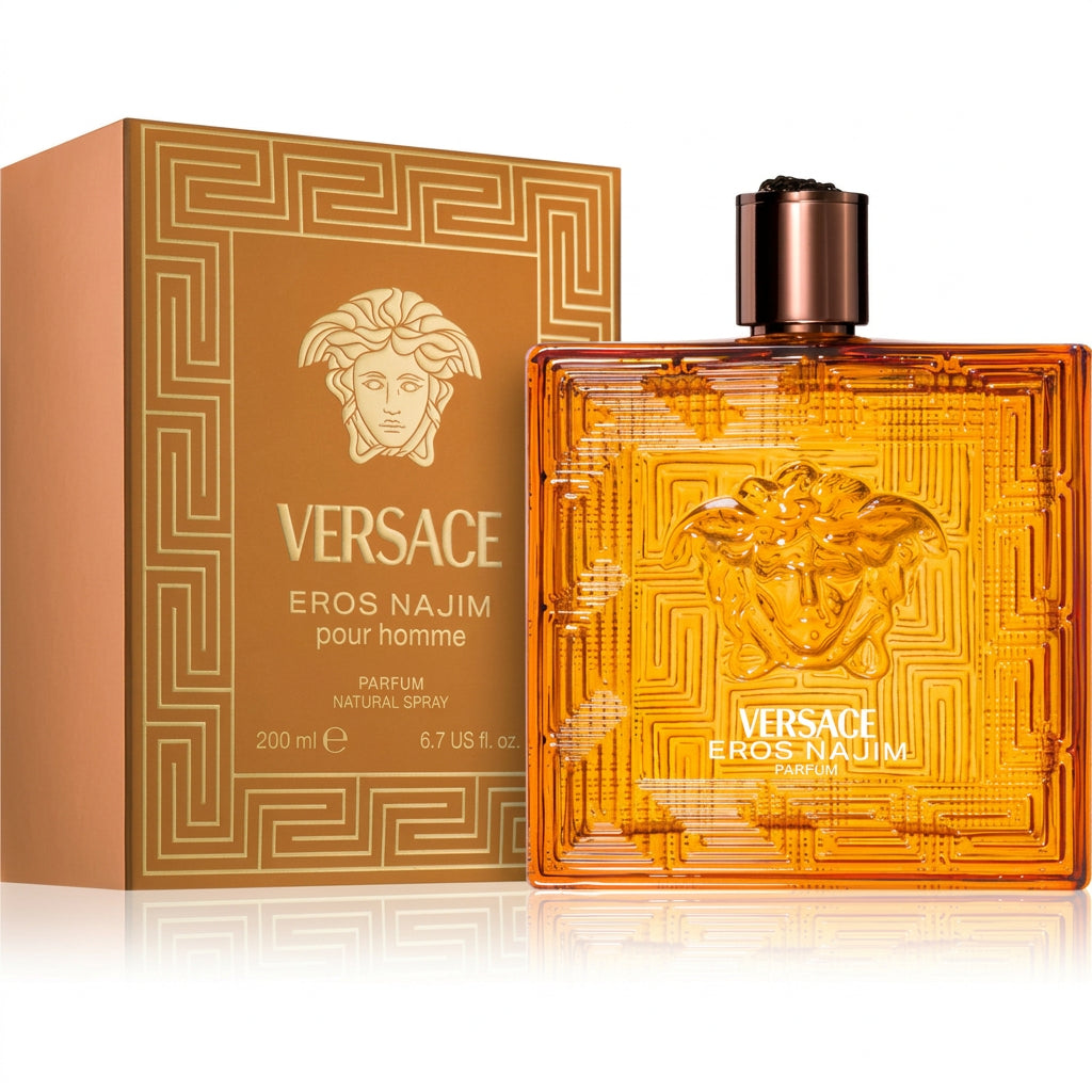 Versace Eros Najim 200ml - Parfum Pentru Barbati