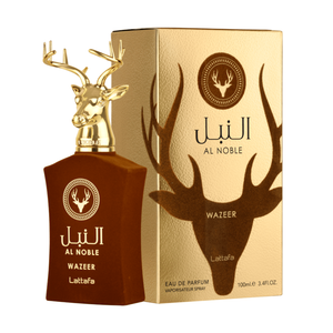 Lattafa Al Noble Wazeer - Apa de Parfum Pentru Femei 100ml