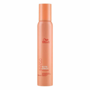 Wella Professionals Invigo Nutri-Enrich Luscious Mousse Mask – Masca Hidratanta 150ml