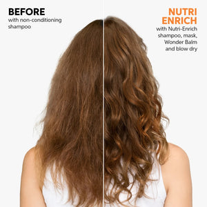 Wella Professionals Invigo Nutri-Enrich Luscious Mousse Mask – Masca Hidratanta 150ml
