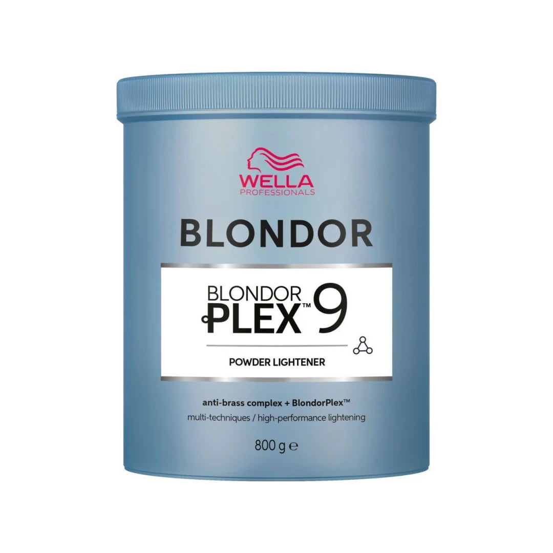 Wella Professional Blondor Plex Powder 800g - Pudra Decoloranta Profesionala - Beauty Lounge