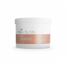 Încarcă imaginea în Galerie, Wella Professionals Care Fusion Mask 500ml - Masca de Reparare Pentru Par Deteriorat
