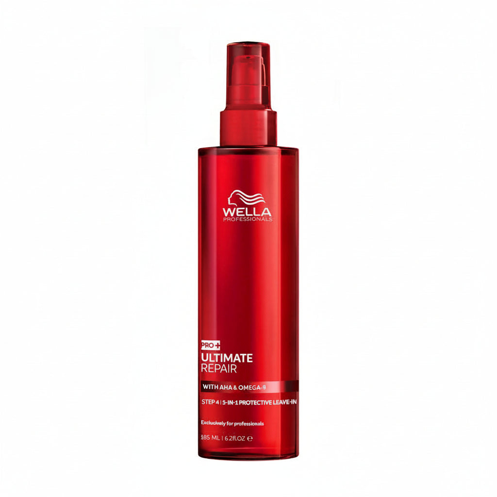 Wella Professionals Care Ultimate Repair PRO+ Leave In Cream 185ml - Crema Fara Clatire