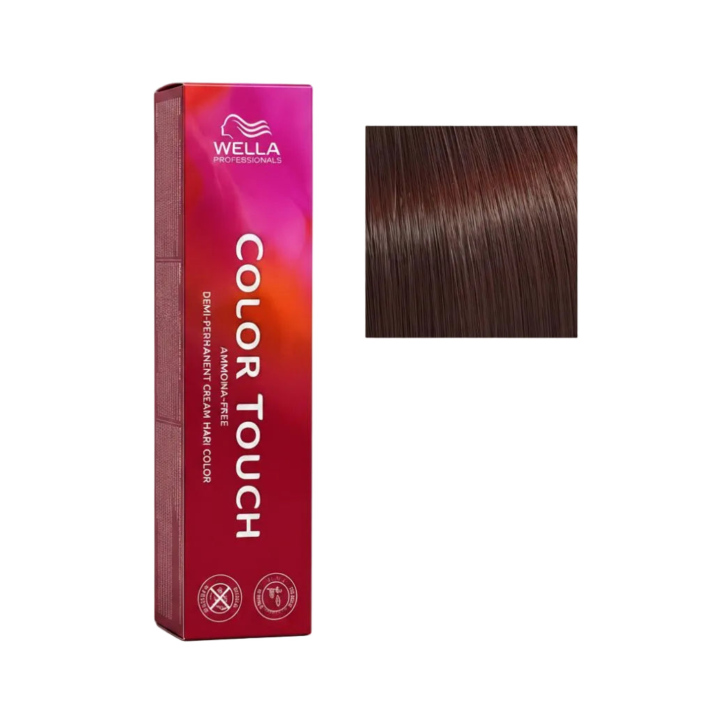 Wella Professionals Color Touch Cherry 6/75 - Vopsea Demi-Permanenta