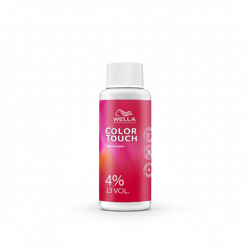 Wella Professionals Color Touch Intensive Emulsie 4% 60ml - Oxidant