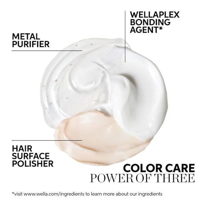 Wella Professionals Colormotion+ Shampoo 100ml - Sampon Pentru Protectiea Culorii - Beauty Lounge