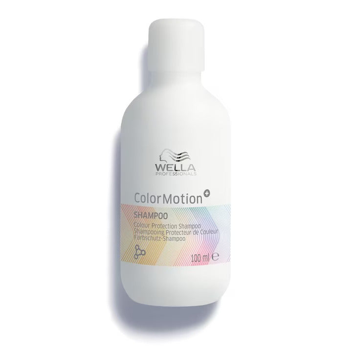Wella Professionals Colormotion+ Shampoo 100ml - Sampon Pentru Protectiea Culorii - Beauty Lounge
