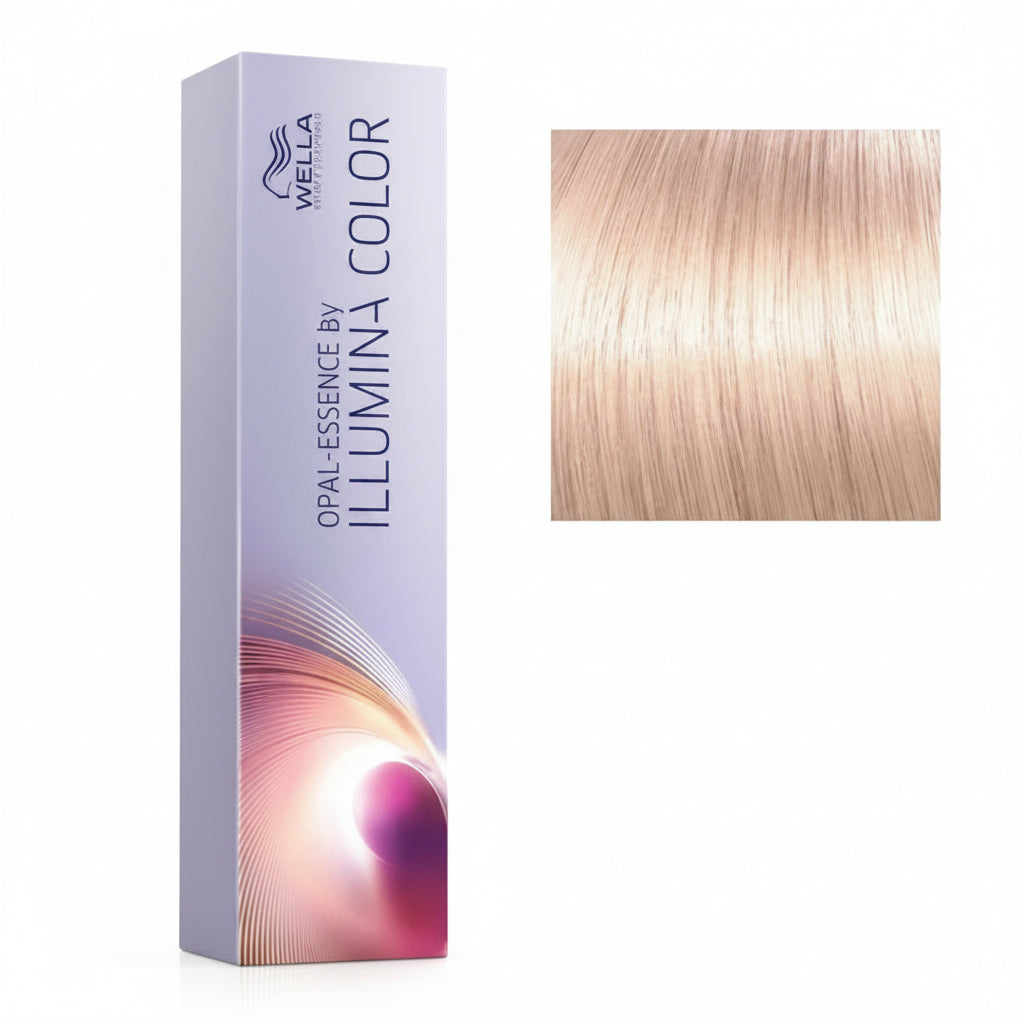 Wella Professionals Illumina Lilly 60ml - Vopsea Permanenta Pentru Par