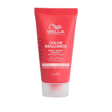 Încarcă imaginea în Galerie, Wella Professionals Invigo Color Brilliance Mask 75ml - Masca Pentru Par Vopsit
