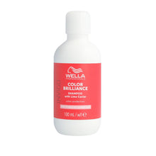Încarcă imaginea în Galerie, Wella Professionals Invigo Color Brilliance Shampoo 100ml - Sampon Pentru Par Vopsit - Beauty Lounge
