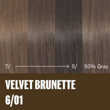 Încarcă imaginea în Galerie, Wella Professionals Supernatural Color 6/01 Velvet Brunette 120g - Vopsea Semipermanenta Vegana - Beauty Lounge
