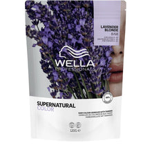 Încarcă imaginea în Galerie, Wella Professionals Supernatural Color 8/68 Lavender Blonde 120g - Vopsea Semipermanenta Vegana - Beauty Lounge
