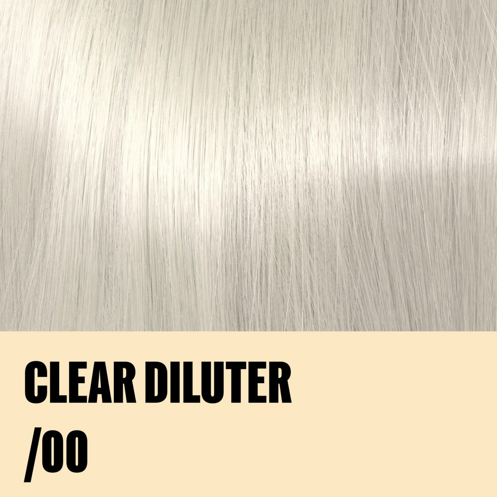 Wella Professionals Supernatural Color /00 Clear Diluter 120g - Vopsea Semipermanenta Vegana - Beauty Lounge