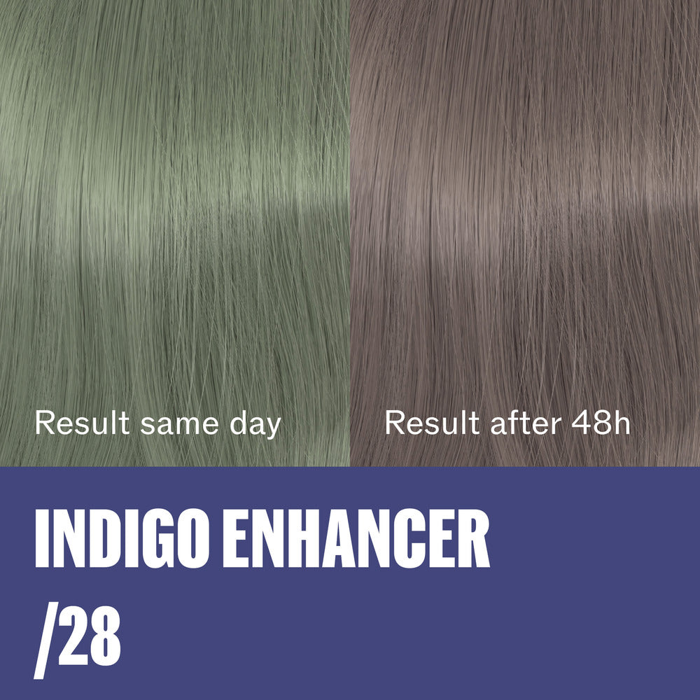 Wella Professionals Supernatural Color /28 Indigo Enhancer 120g - Vopsea Semipermanenta Vegana - Beauty Lounge