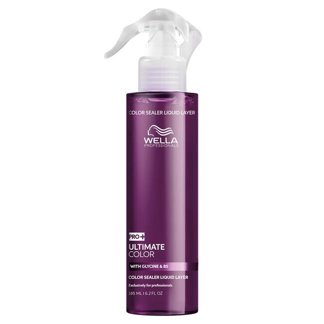 Wella Professionals Ultimate Color Sealer 185ml - Fixator Culoare Par - Beauty Lounge