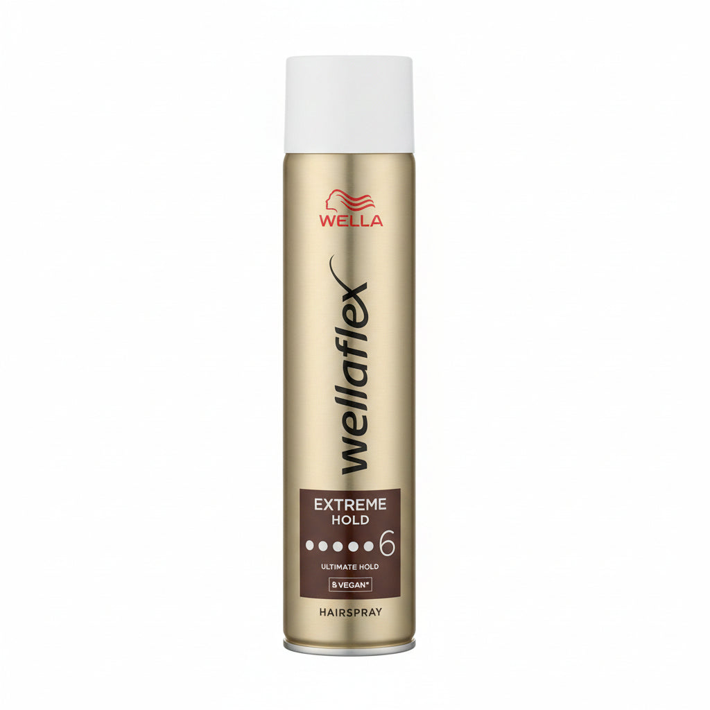 Wella Wellaflex Mega Strong Hold 250ml - Fixativ Fixare Puternica