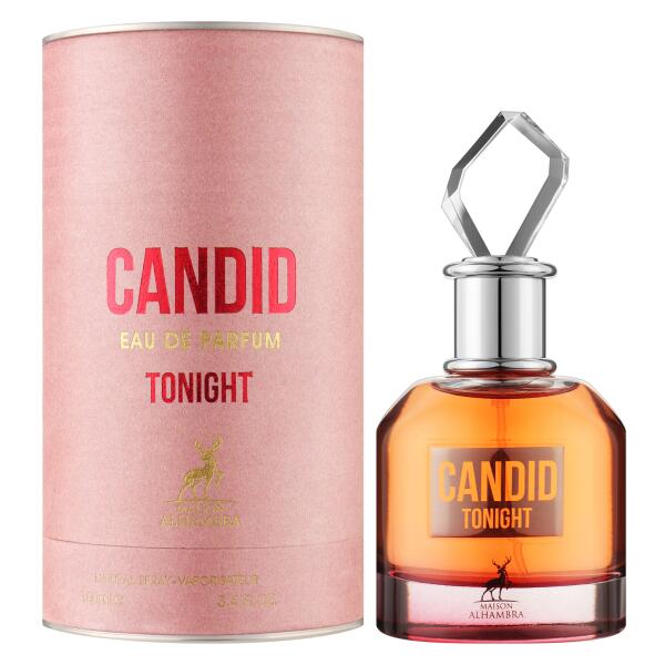 Maison Alhambra Candid Tonight - Apa de Parfum Pentru Femei 100ml