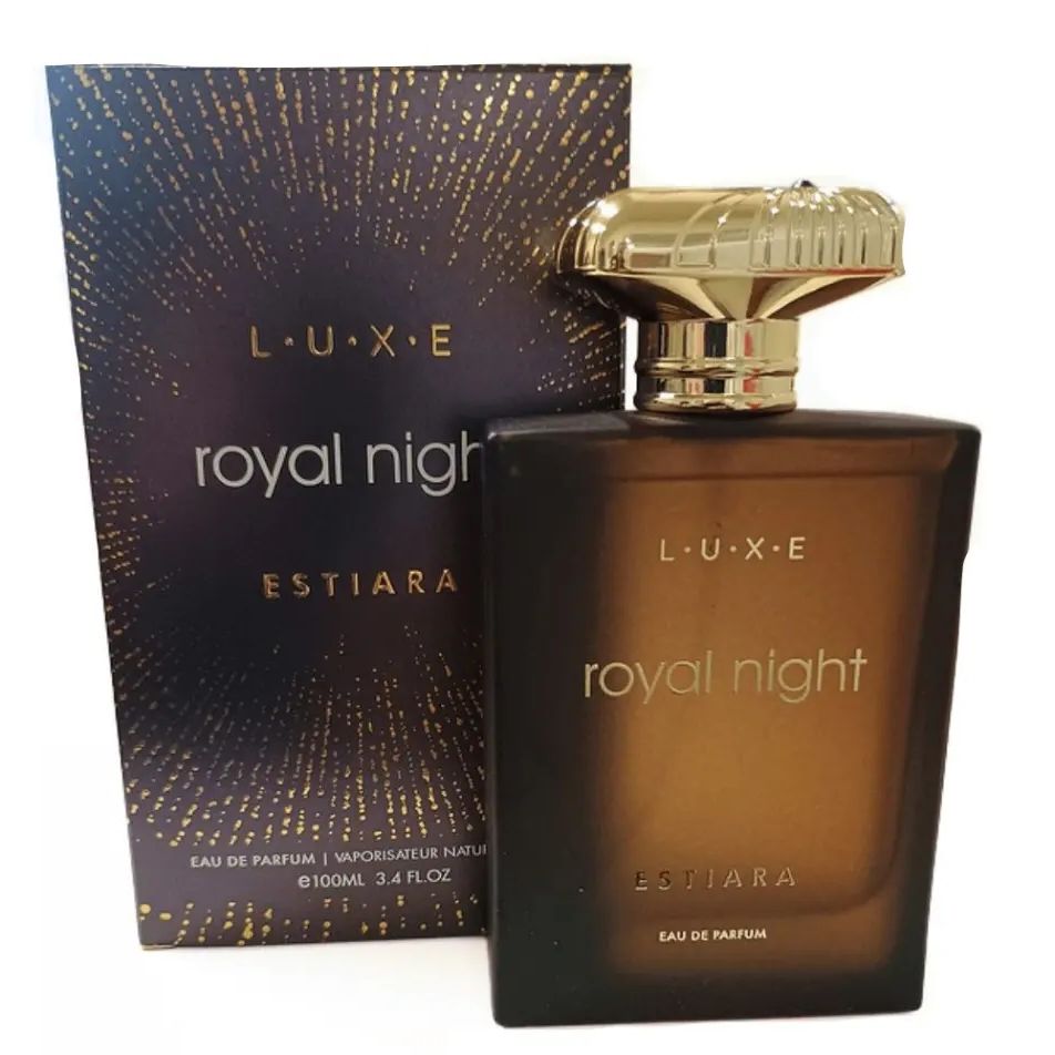 Estiara Royal Night – Apa de Parfum Unisex 100ml
