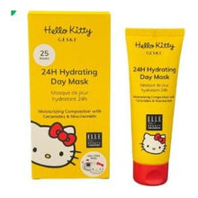 Încarcă imaginea în Galerie, Geske Hello Kitty 24H Hydrating Day Mask - Masca Faciala 50ml
