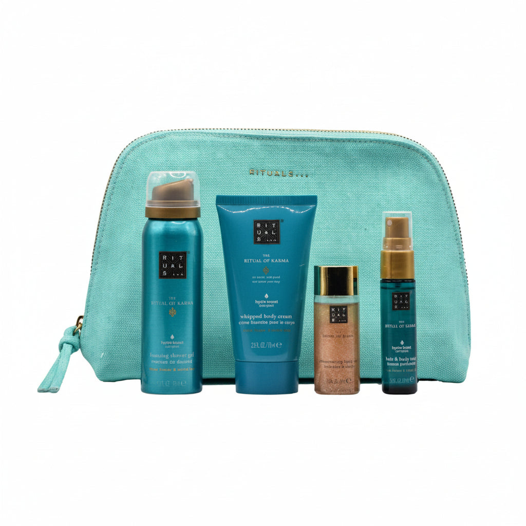 Rituals of Karma - Set Travel Pouch