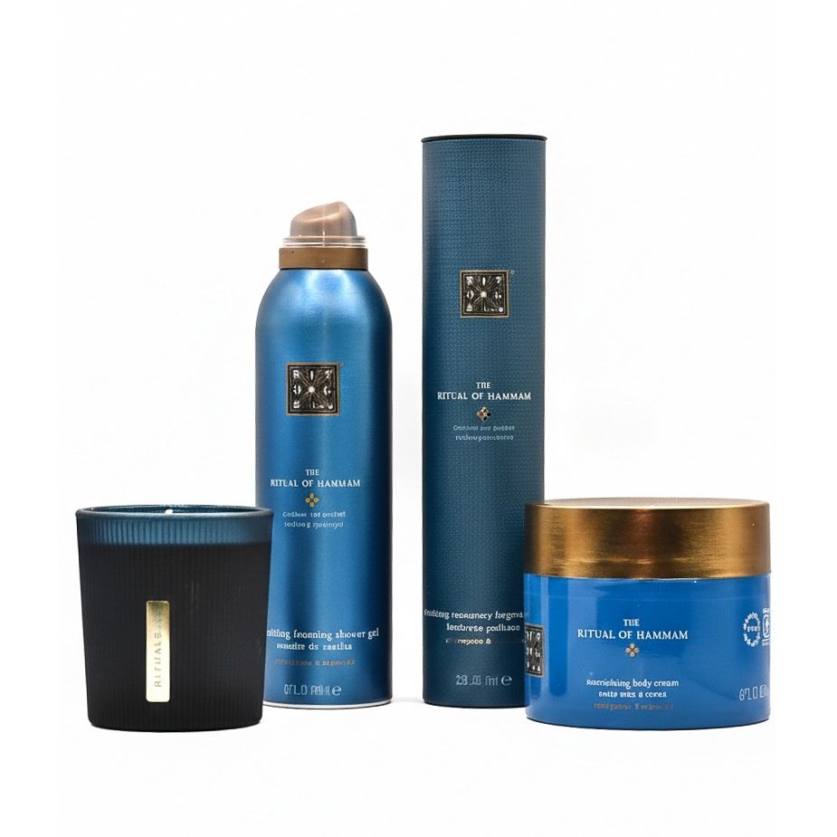 Rituals of Hammam Medium Gift Set - Set Cadou