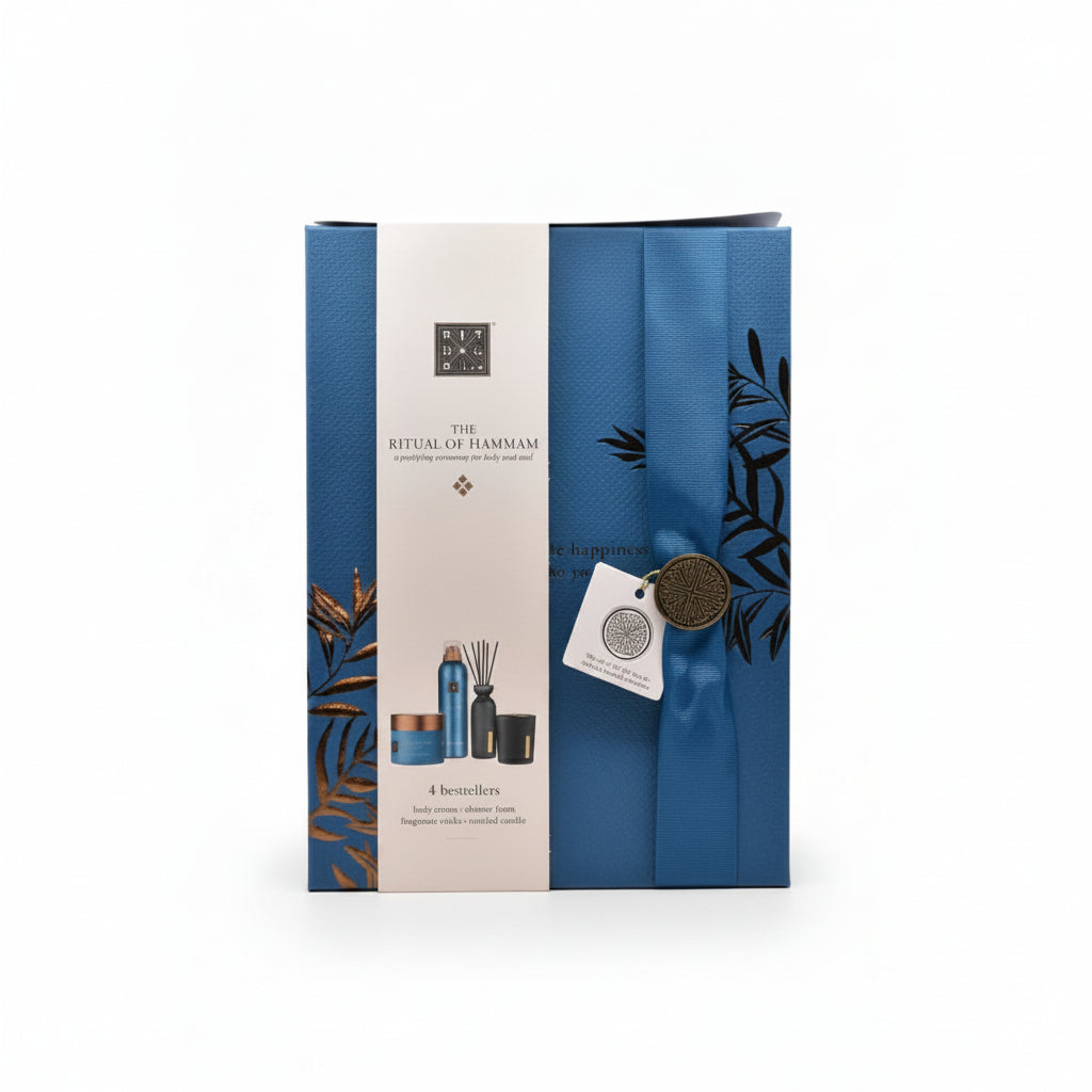 Rituals of Hammam Medium Gift Set - Set Cadou
