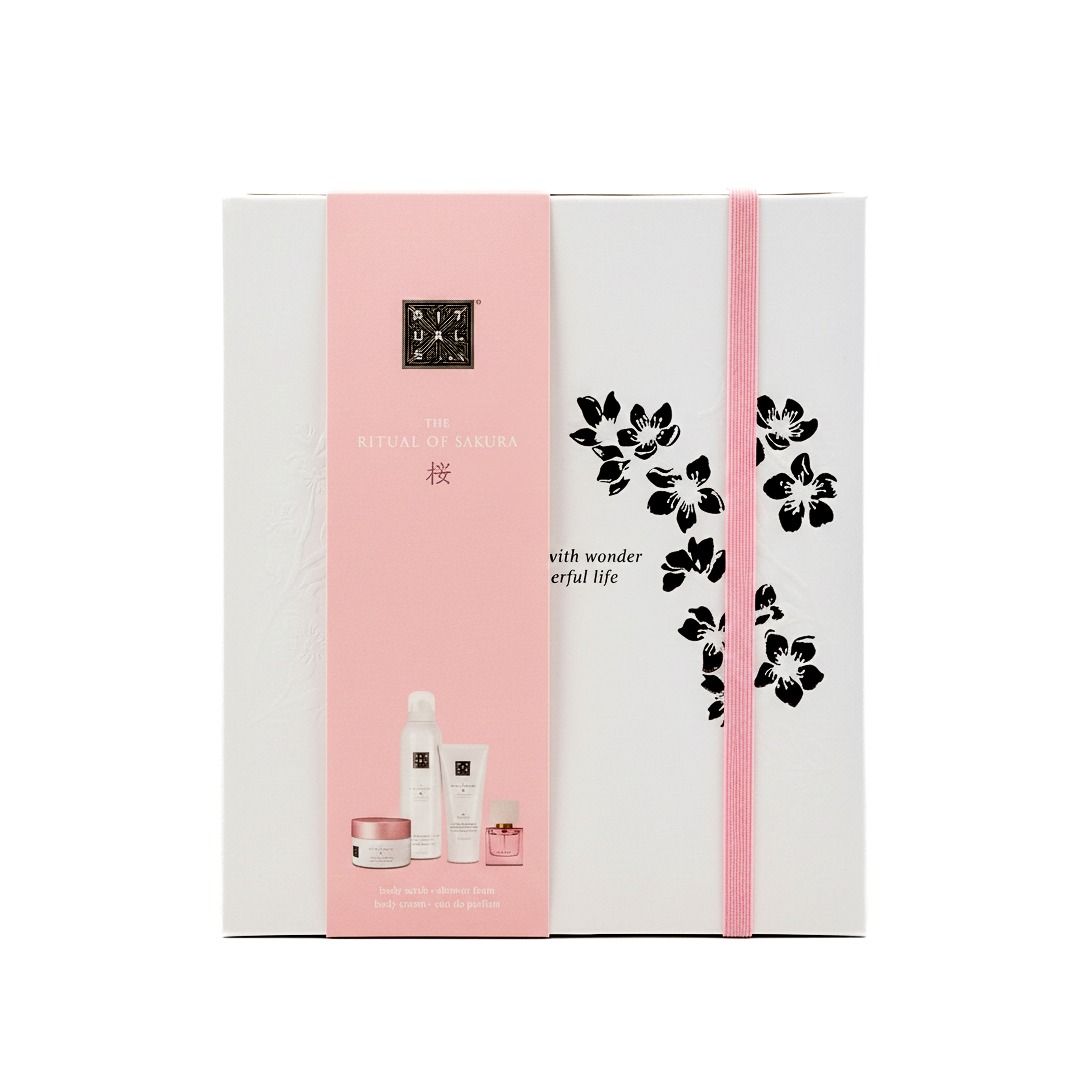 Rituals of Sakura Medium Gift Set - Set Cadou - Beauty Lounge