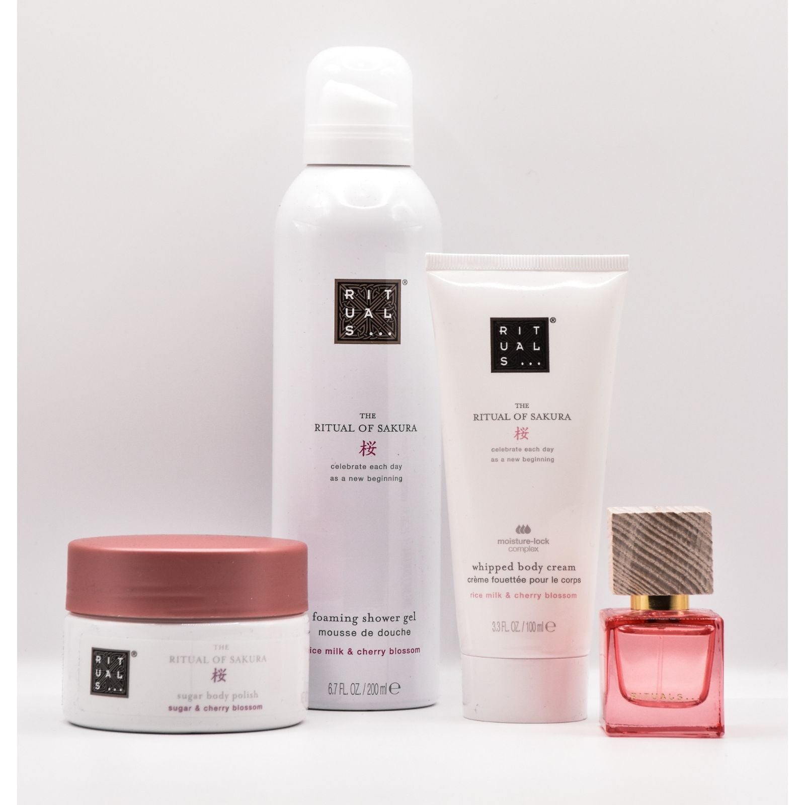 Rituals of Sakura Medium Gift Set - Set Cadou - Beauty Lounge
