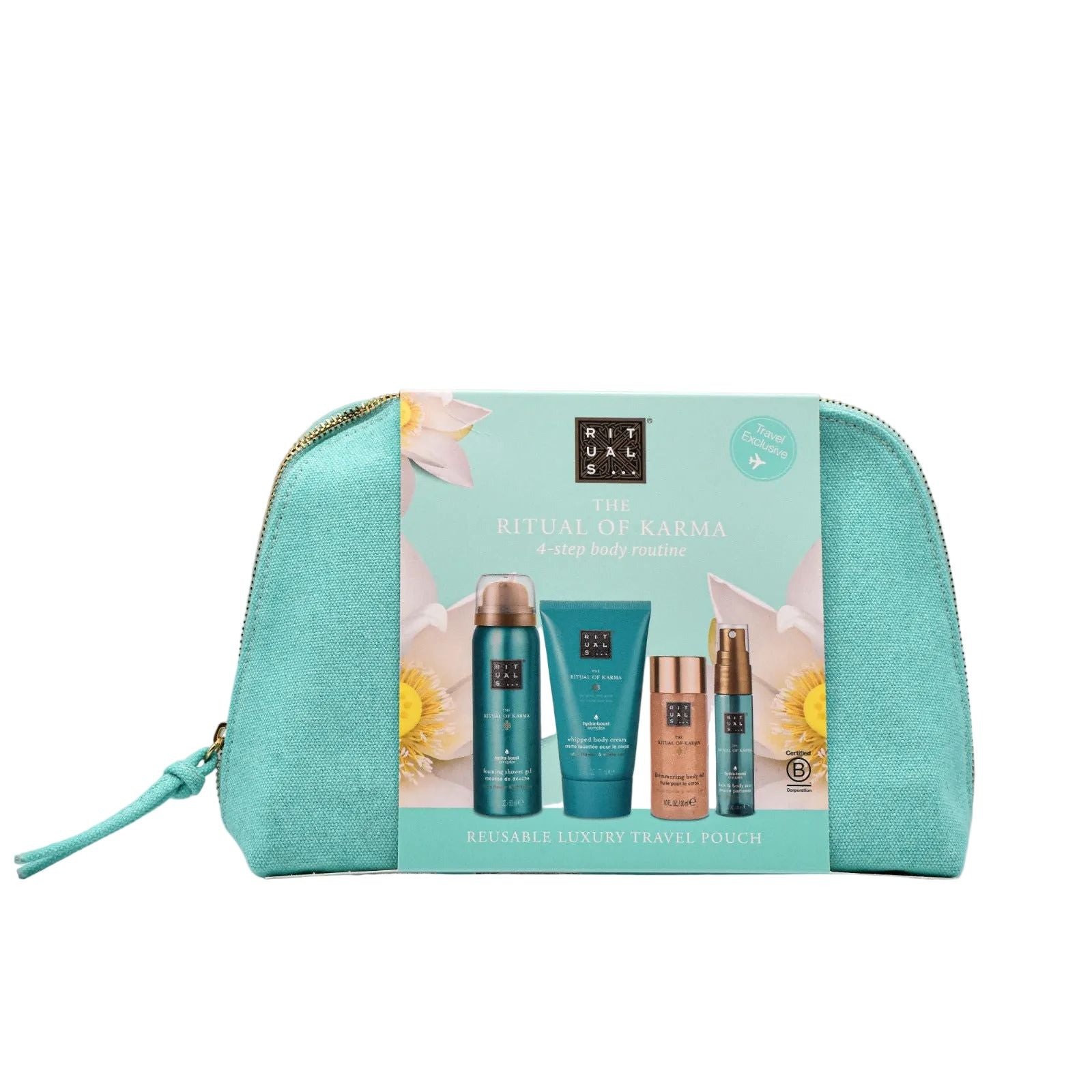 Rituals of Karma - Set Travel Pouch