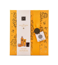 Încarcă imaginea în Galerie, The Rituals of Mehr Medium Gift Set - Set Îngrijire Corp cu 4 Produse
