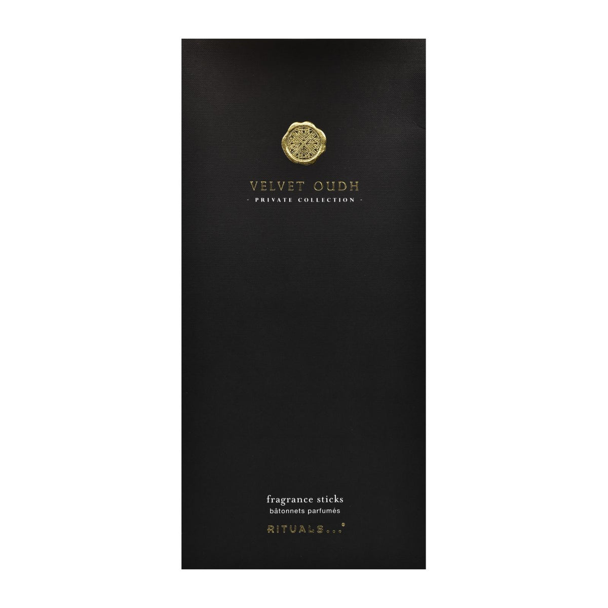 The Rituals Velvet Oudh Fragrance Sticks 450ml - Betisoare Parfumate