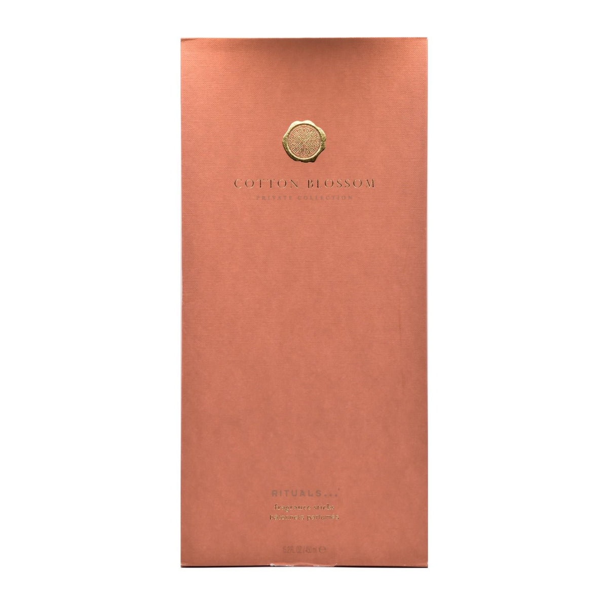 The Rituals Cotton Blossom Fragrance Sticks 450ml – Betisoare Parfumate - Beauty Lounge