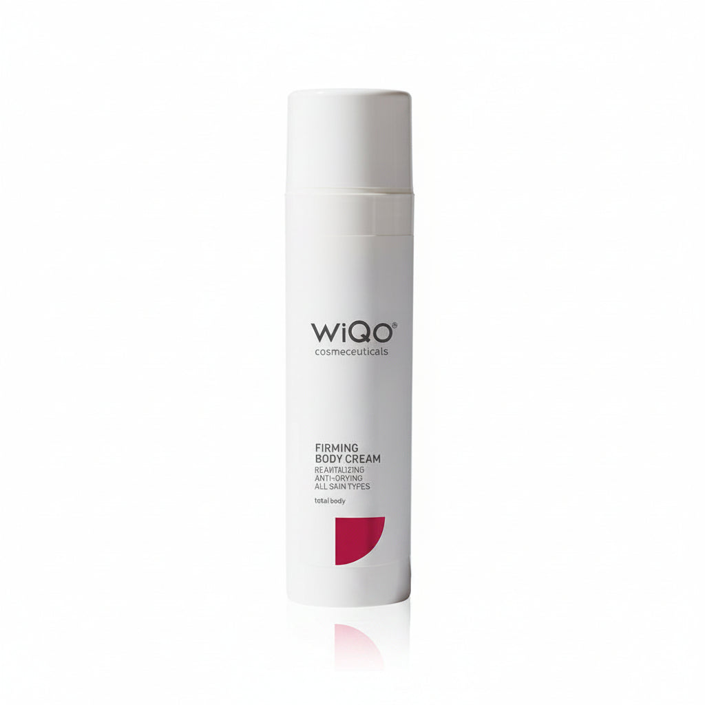 WiQo Firming Body Cream Elasticizing 200ml - Crema cu Efect de Elastifiere