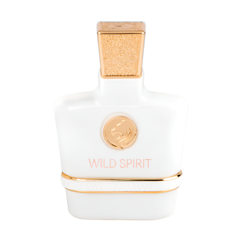 Swiss Arabian Wild Spirit 100ml - Apa de Parfum Pentru Femei - Beauty Lounge