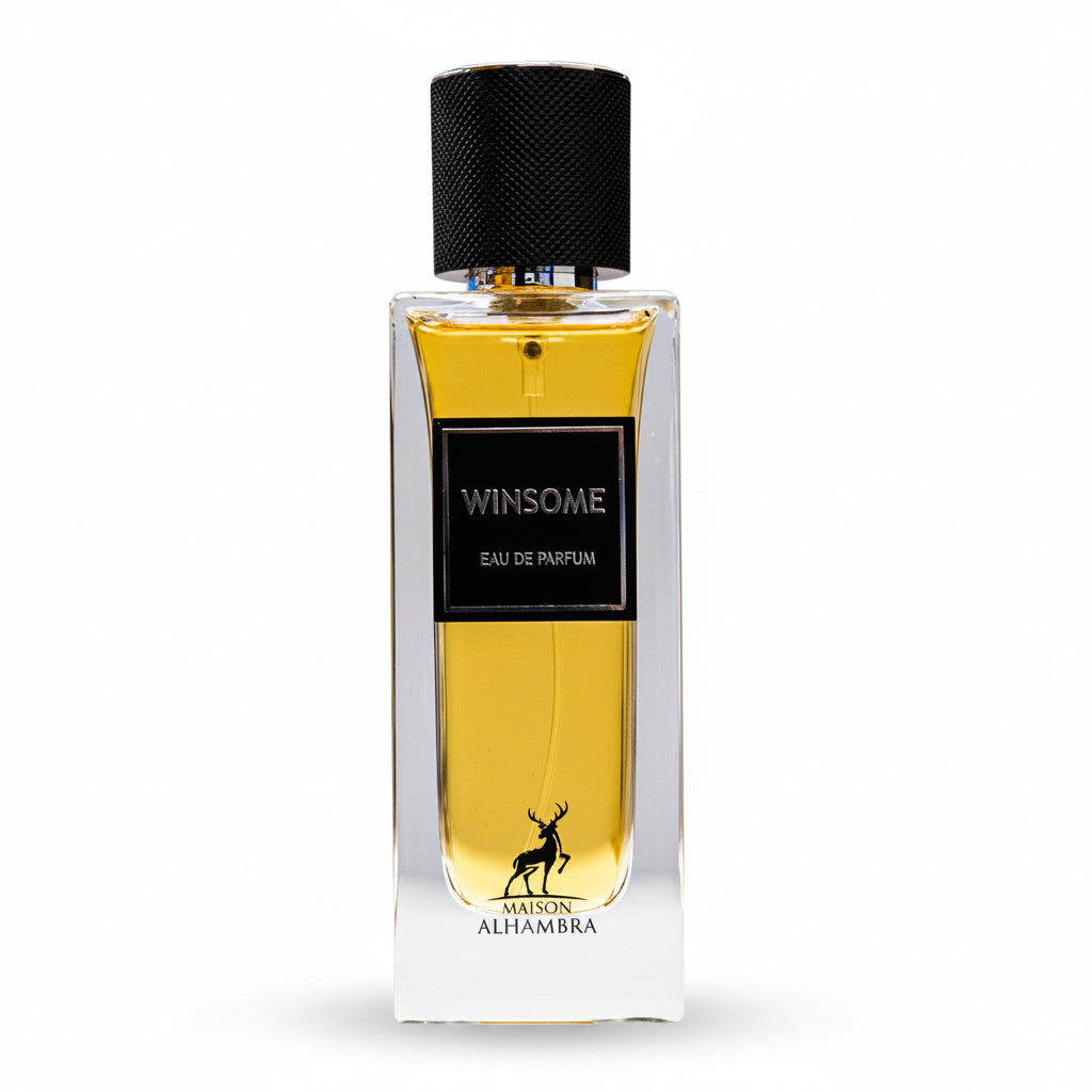 Maison Alhambra Winsome - Apa de Parfum Unisex 90ml