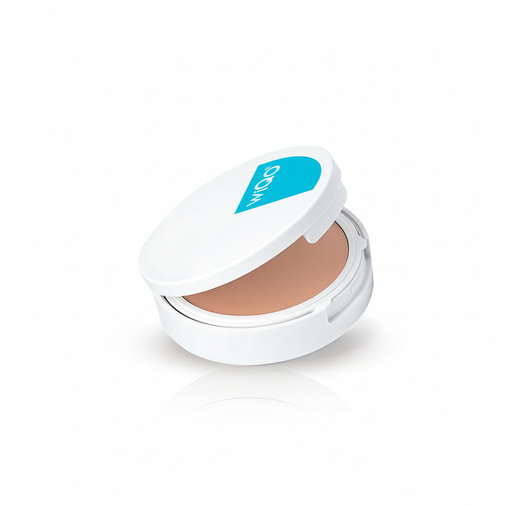 Wiqo ICP Cream SPF50+ Light Color 50ml - Crema Nuantatoare Pentru Ten Deschis