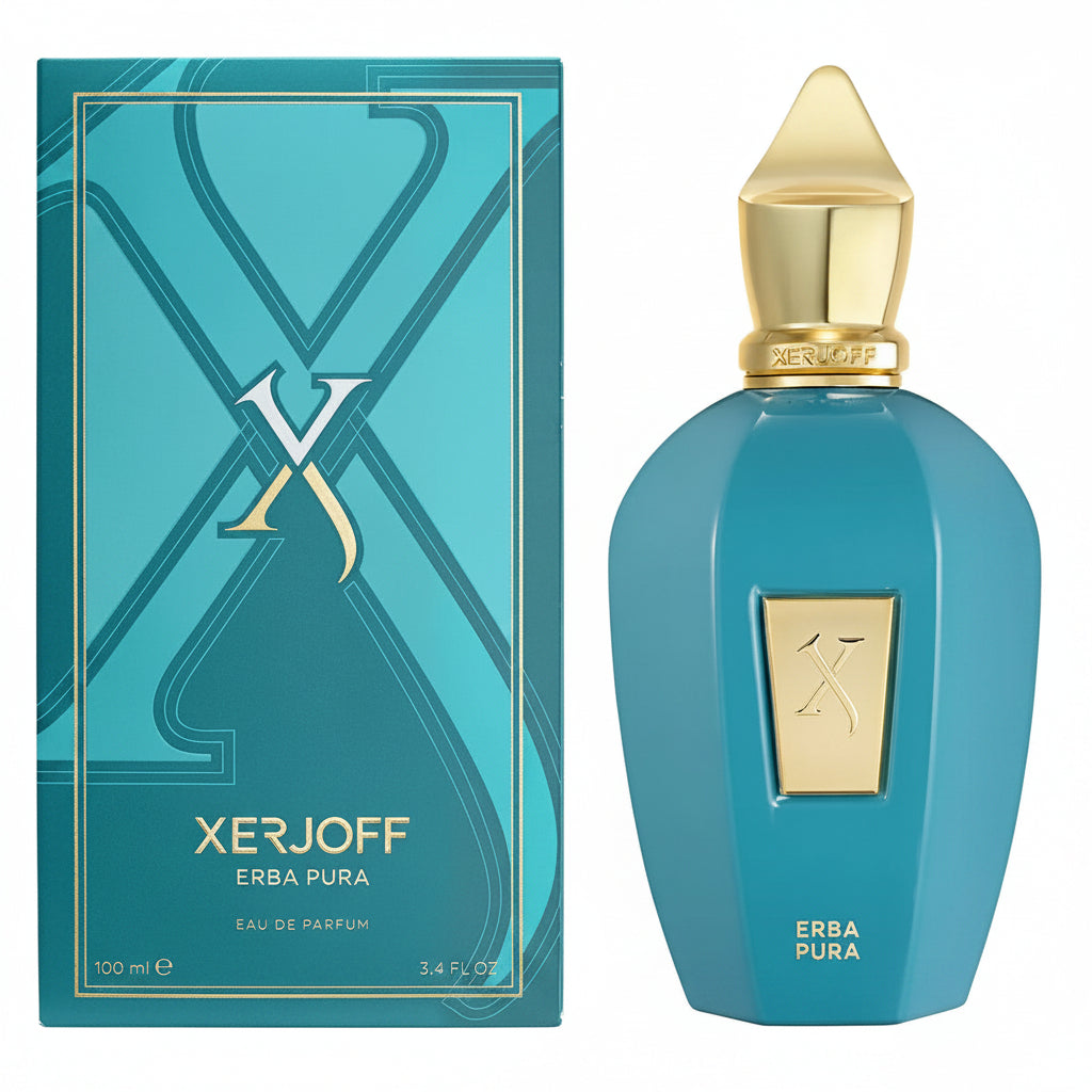 Xerjoff Erba Pura 100ml - Apa de Parfum Unisex Citric-Fructat