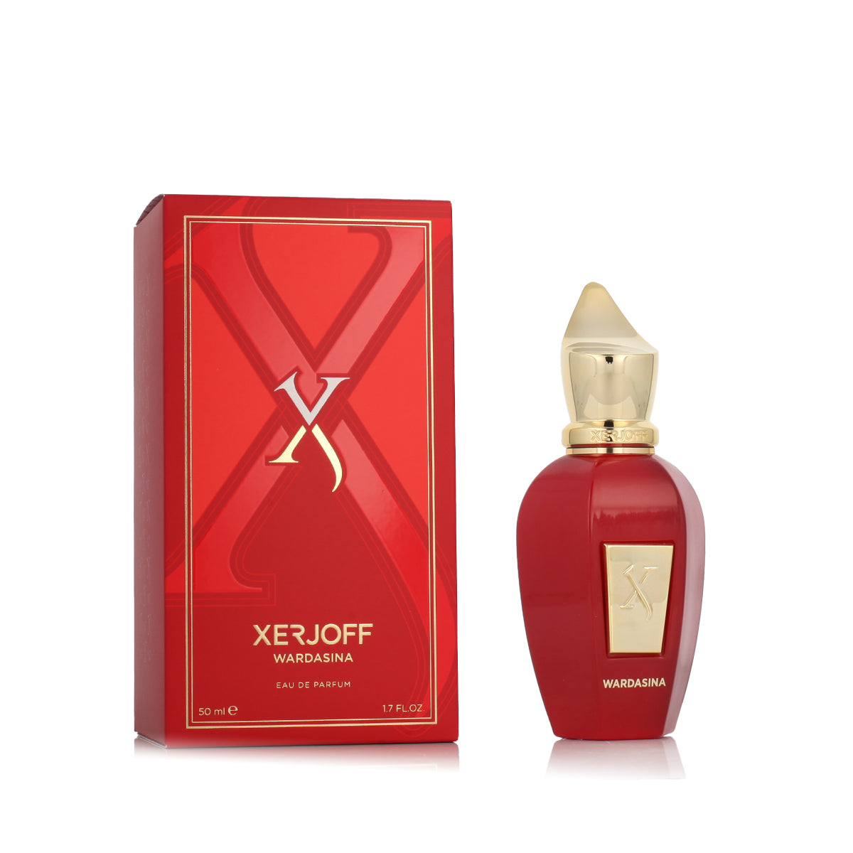 Xerjoff Wardasina 50ml - Apa de Parfum Unisex Oriental-Floral