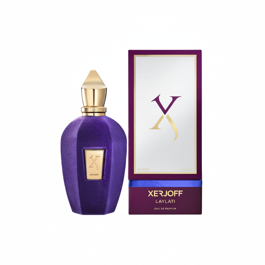 Xerjoff Laylati 100ml - Apa de Parfum Unisex Oriental-Lemnos
