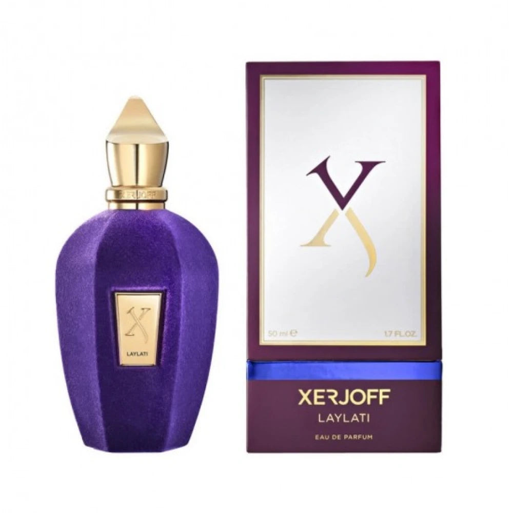 Xerjoff Laylati 50ml - Apa de Parfum Unisex Oriental-Lemnos