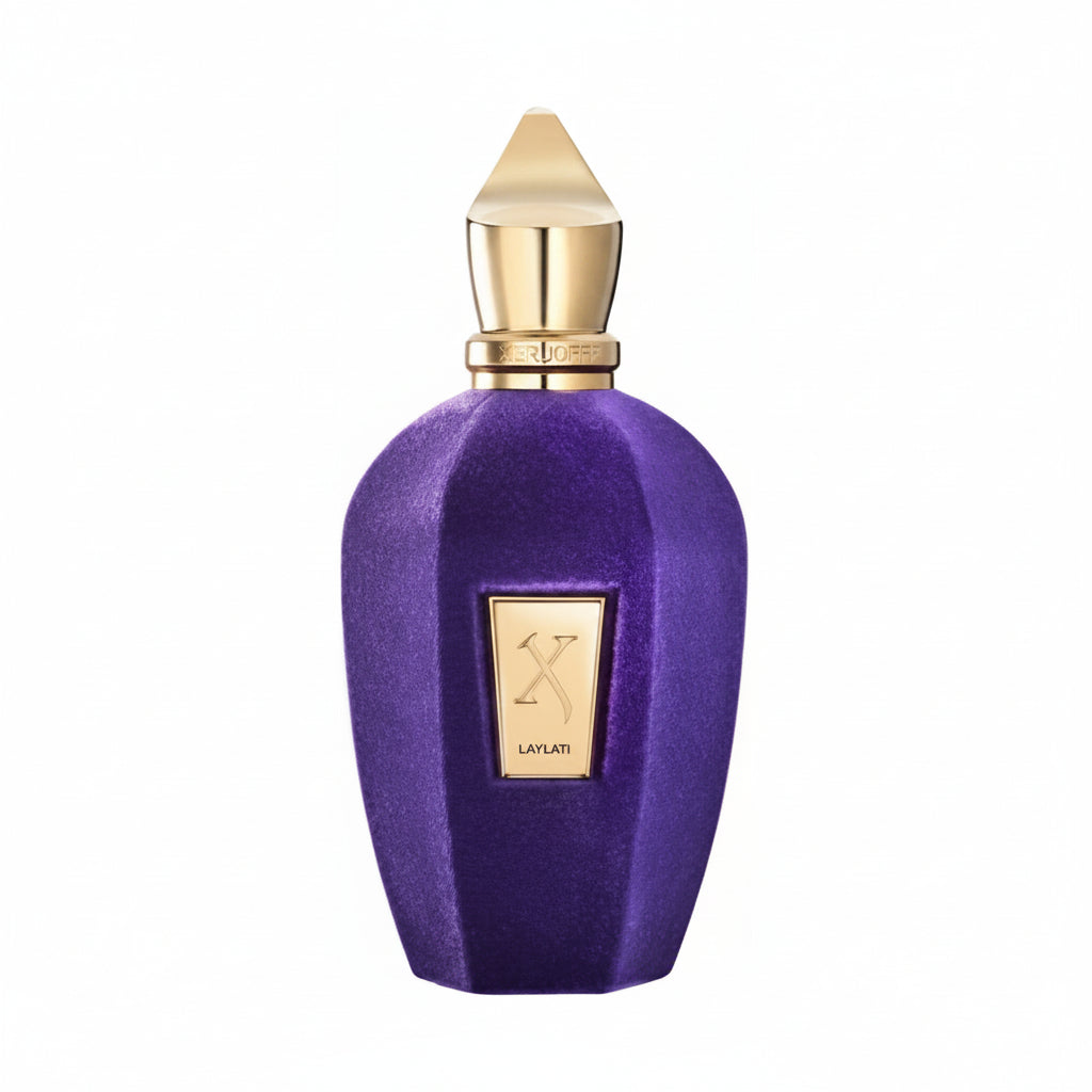 Xerjoff Laylati 50ml - Apa de Parfum Unisex Oriental-Lemnos