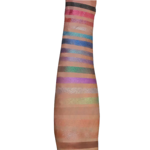 Layla Cosmetics You Are A Rarity - Paleta Farduri Ochi Profesionala