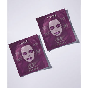 111SKIN Y Theorem Bio cellulose Facial Mask Box - Masti Faciale 5 x 23ml