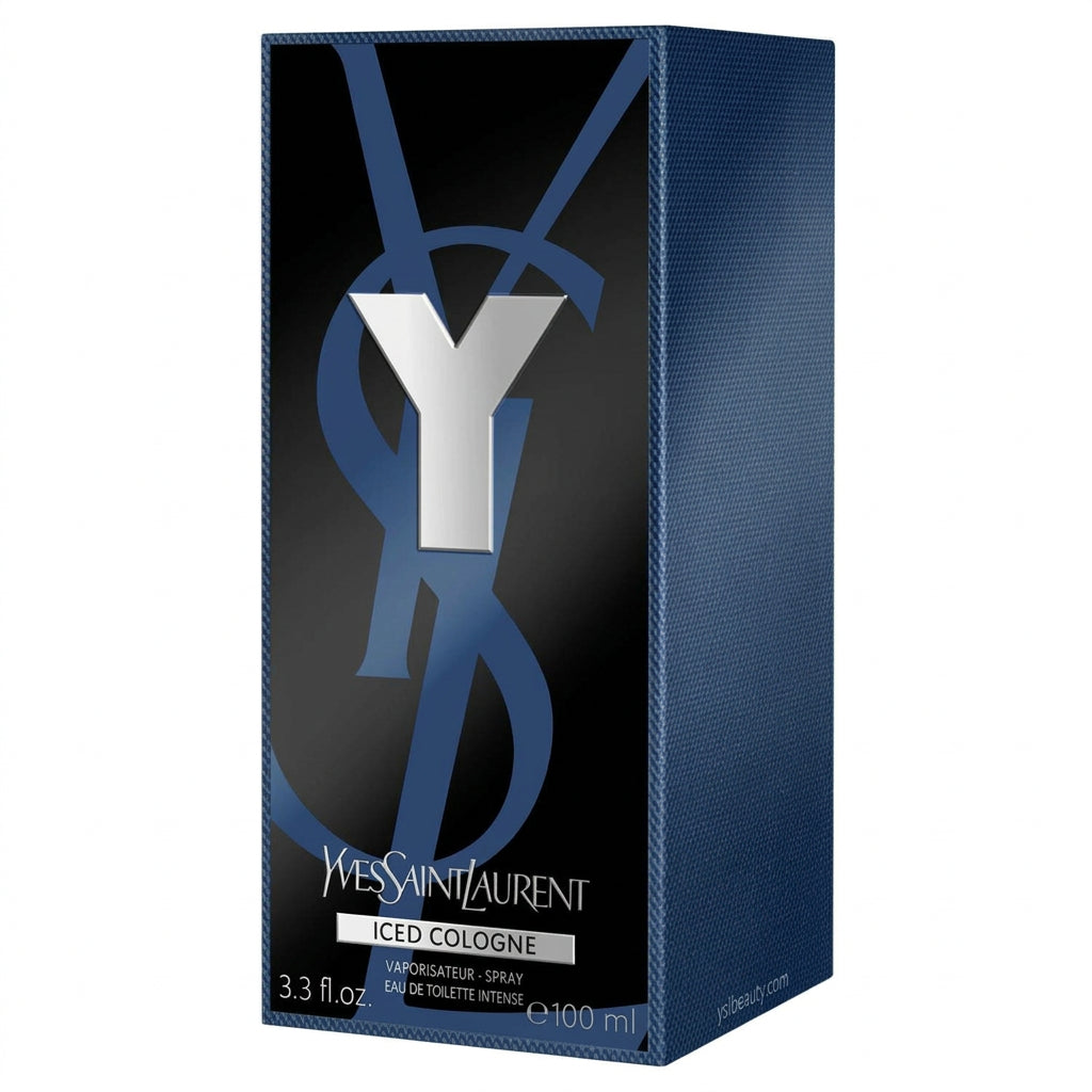 Yves Saint Laurent Y Iced Cologne 100ml - Apa de Toaleta Pentru Barbati